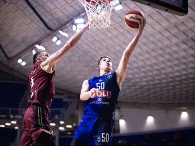 Українці за кордоном: Ковляр набрав 10 очок в Адріатичній лізі, у Ковальова дабл-дабл на Тайвані