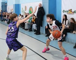 ВЮБЛ серед юнаків 2012 року: в Ужгороді і Черкасах пройшли матчі третього етапу