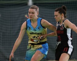 Визначена символічна збірна та MVP дев'ятого тижня жіночої Суперліги