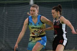 Визначена символічна збірна та MVP дев'ятого тижня жіночої Суперліги