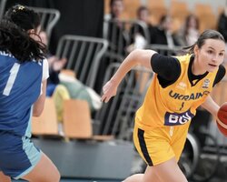 Жіноча збірна продовжує відбір на Євробаскет-2027: що треба для виходу у другий етап