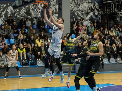 Фінал чотирьох Кубка України: статистика зустрічей півфіналістів у цьому сезоні