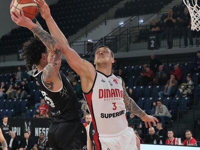 Українці за кордоном: Бобров набрав 15 очок в Румунії, у Ткаченка 11 очок в Хорватії