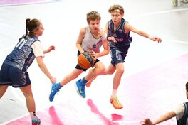 ВЮБЛ серед юнаків 2014 року: матчами у Києві та Тернополі стартував третій етап