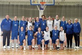 Збірна України готується до важливого матчу проти Чорногорії: фото тренування та коментар Ковтун