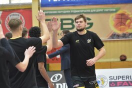 Максим Сандул: У Фіналі чотирьох Кубка України постараємося подарувати всім хороший і видовищний баскетбол