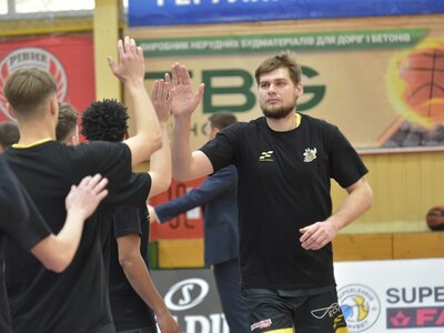 Максим Сандул: У Фіналі чотирьох Кубка України постараємося подарувати всім хороший і видовищний баскетбол