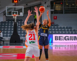 Визначився склад збірної України на матч проти Чорногорії: анонс гри відбору на Євробаскет-2027