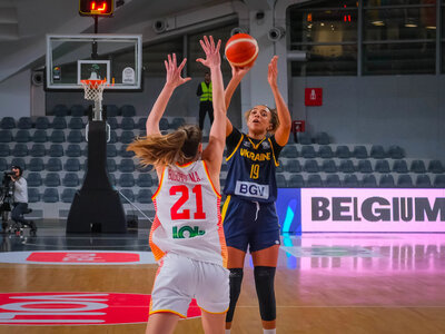 Визначився склад збірної України на матч проти Чорногорії: анонс гри відбору на Євробаскет-2027