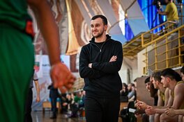 Віктор Бугра: Для Прикарпаття-Говерли Фінал чотирьох Кубка України – це велика відповідальність