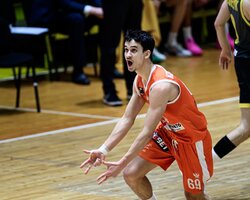 Хайлайти MVP 14-го ігрового тижня Суперліги GGBET Лєва Кошеватського