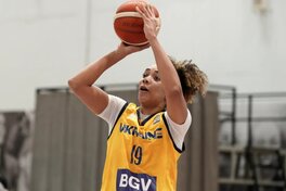 Українки поступились Чорногорії у відборі на жіночий Євробаскет-2027: відео хайлайтів матчу