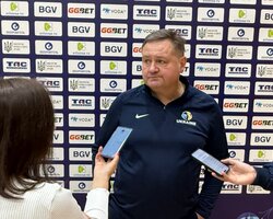 Україна програла Чорногорії в Ризі: післяматчеві коментарі 