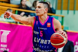 Українці за кордоном: команда Ковляра вилетіла з Єврокубку, Лукашов провів гарний матч в ENBL