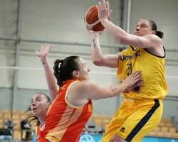 Аліна Ягупова встановила рекорд результативності в кваліфікації на Євробаскет-2027