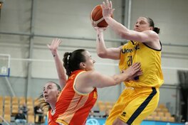 Аліна Ягупова встановила рекорд результативності в кваліфікації на Євробаскет-2027