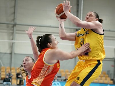 Аліна Ягупова встановила рекорд результативності в кваліфікації на Євробаскет-2027