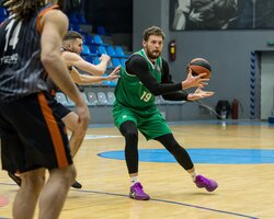 Антон Буц: Фінальна частина кубкових матчів – це зовсім інший рівень напруги