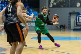 Антон Буц: Фінальна частина кубкових матчів – це зовсім інший рівень напруги