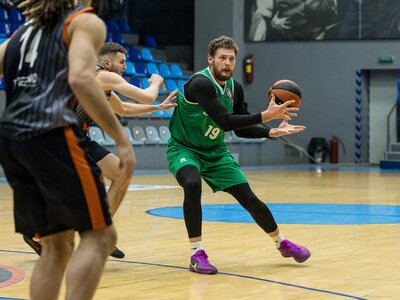 Антон Буц: Фінальна частина кубкових матчів – це зовсім інший рівень напруги