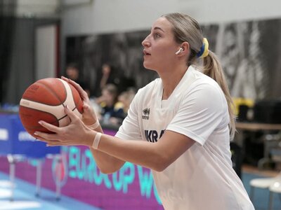 Тетяна Юркевічус: Сподіваюся вийде зупинити Болгарію і вирвати у них цю перемогу