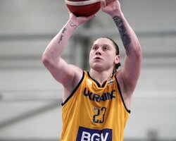 Ягупова – в топ-5 відбору на Євробаскет-2027 за передачами, Юркевічус – в топ-5 за підбираннями