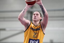 Ягупова – в топ-5 відбору на Євробаскет-2027 за передачами, Юркевічус – в топ-5 за підбираннями