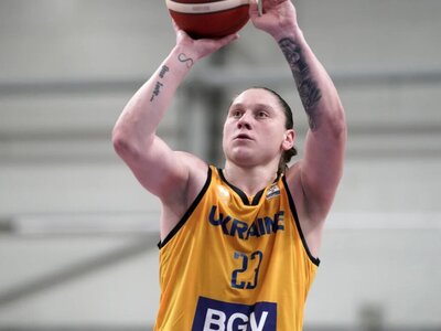 Ягупова – в топ-5 відбору на Євробаскет-2027 за передачами, Юркевічус – в топ-5 за підбираннями