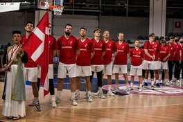 Федерація баскетболу Данії підтримала Україну та закликала ФІБА дискваліфікувати всі російські команди
