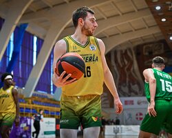 Сергій Старцев: Фінал чотирьох Кубка України — велика подія для нашої команди і міста