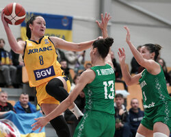 Україна зіграє на виїзді проти Болгарії: анонс матчу кваліфікації Євробаскету-2027