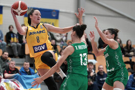 Україна зіграє на виїзді проти Болгарії: анонс матчу кваліфікації Євробаскету-2027