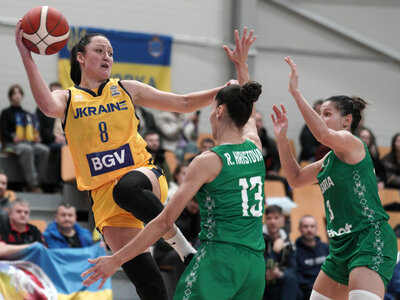 Україна зіграє на виїзді проти Болгарії: анонс матчу кваліфікації Євробаскету-2027