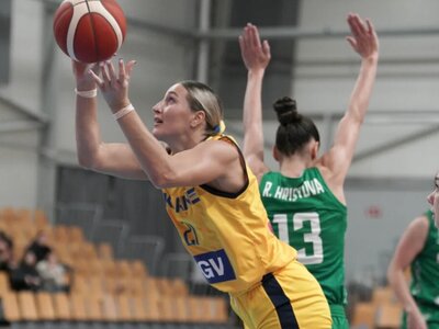 Богларія — Україна: відеотрансляція матчу відбору на Євробаскет-2027 