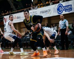 Київ-Баскет в драматичному матчі переміг Дніпро та вийшов у фінал Кубка України