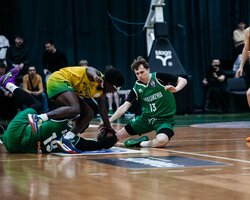 Прикарпаття-Говерла здолала Запоріжжя у Фіналі чотирьох Кубка України: фотогалерея матчу