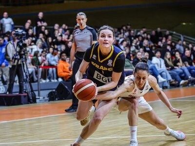 Жіноча збірна поступилась Болгарії у відборі на Євробаскет-2027