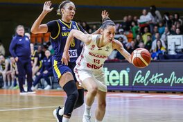 Україна залишилась на третьому місці в групі жіночого відбору на Євробаскет-2027