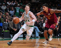 Українець Максим Шульга підпише дворічний контракт із Бостон Селтікс