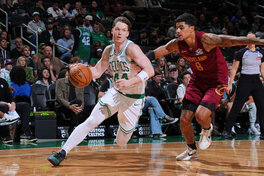 Українець Максим Шульга підпише дворічний контракт із Бостон Селтікс