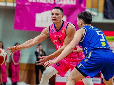Українці за кордоном: Липовий набрав 16 очок в Румунії, у Лукашов майже дабл-дабл в ЛЕБЛ