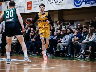 Київ-Баскет переміг Прикарпаття-Говерлу та виграв Кубок України