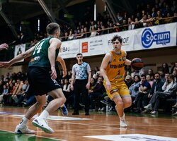 Визначено символічну збірну та MVP Фіналу чотирьох Кубка України