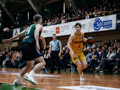 Сушкін: Дуже крута атмосфера, ми перемогли і забираємо трофей додому