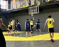 ВЮБЛ серед юнаків 2009 року: у Тернополі відбулись матчі за 9-14 місця