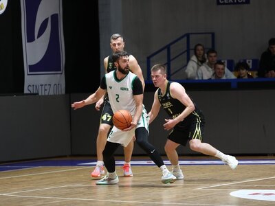 Визначена символічна збірна та MVP дев'ятого туру Першої ліги