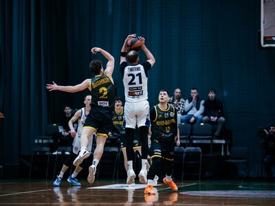 Блок-шот Сушкіна на останніх секундах та інші хайлайти — в топ-10 моментів Фіналу чотирьох