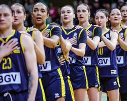 Жіноча збірна України зберігає шанси на вихід до другого етапу відбору Євробаскету-2027: що для цього треба