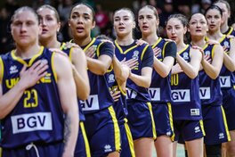 Жіноча збірна України зберігає шанси на вихід до другого етапу відбору Євробаскету-2027: що для цього треба