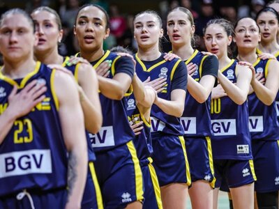 Жіноча збірна України зберігає шанси на вихід до другого етапу відбору Євробаскету-2027: що для цього треба